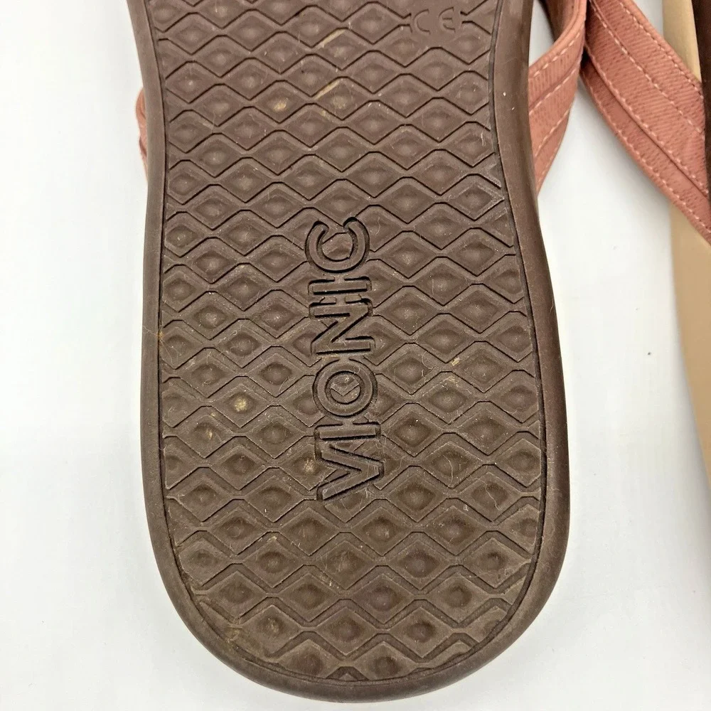 Vionic sandals womens